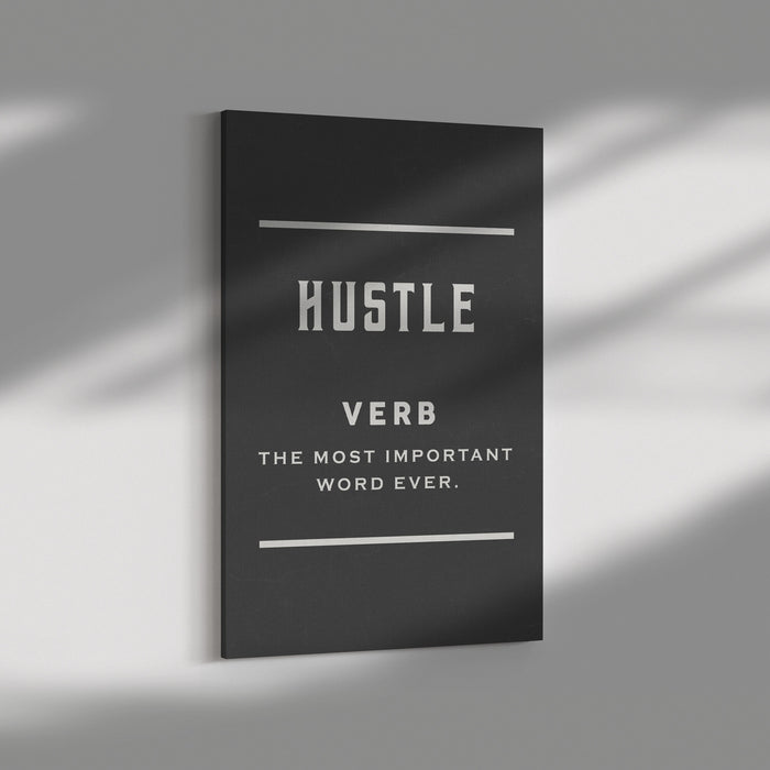 Definition of Hustle