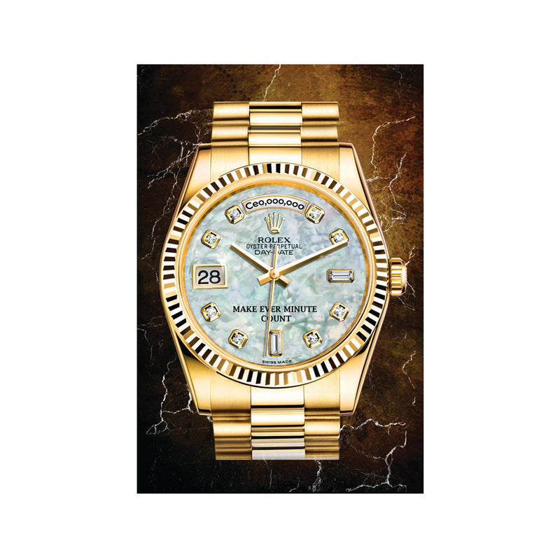 Make Every Minute Count