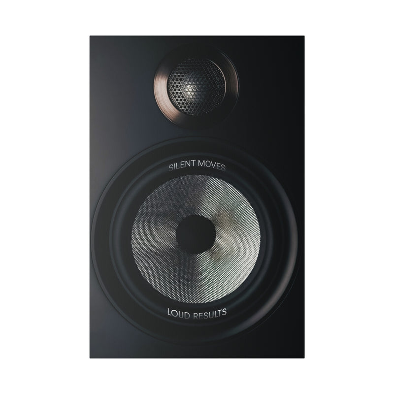 SILENT MOVES LOUD RESULTS