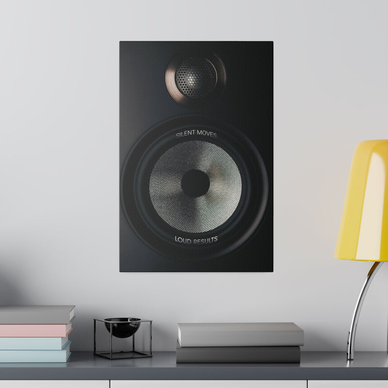 SILENT MOVES LOUD RESULTS