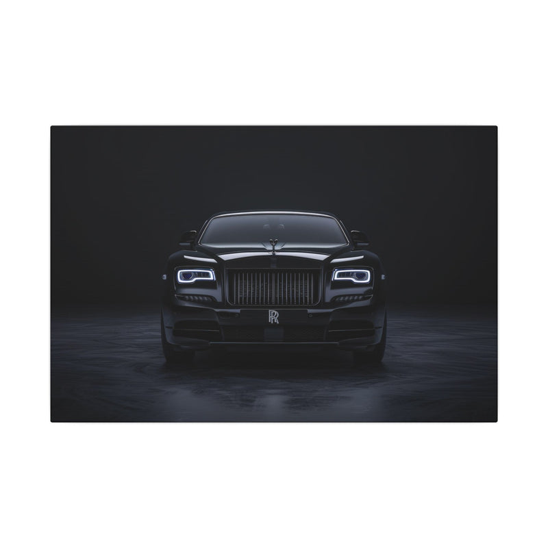 Matte Canvas, Stretched, 0.75"