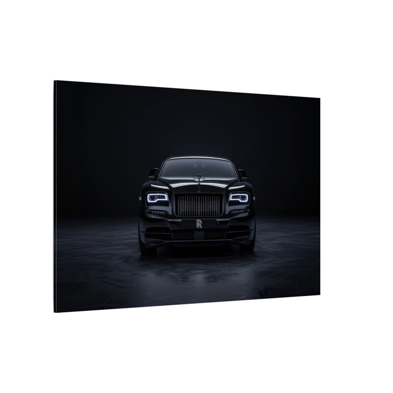 Matte Canvas, Stretched, 0.75"