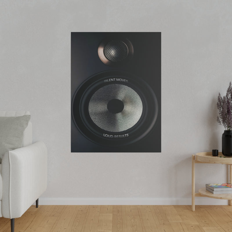 SILENT MOVES LOUD RESULTS