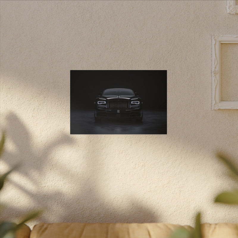 Matte Canvas, Stretched, 0.75"