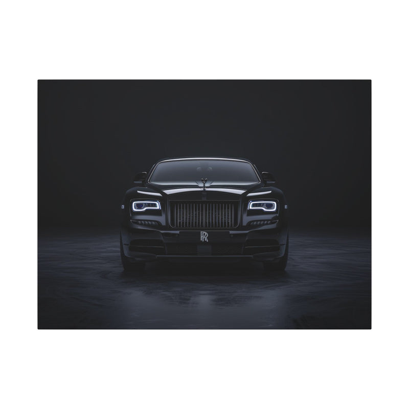 Matte Canvas, Stretched, 0.75"