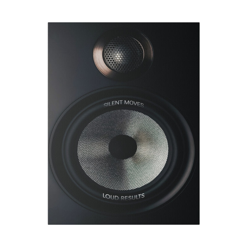 SILENT MOVES LOUD RESULTS