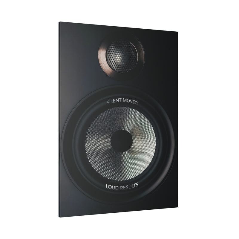 SILENT MOVES LOUD RESULTS