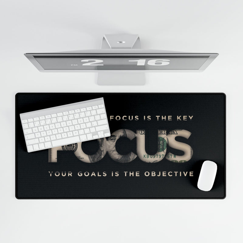 Focus Desk Mats