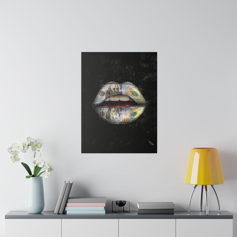 MONEY LIPS