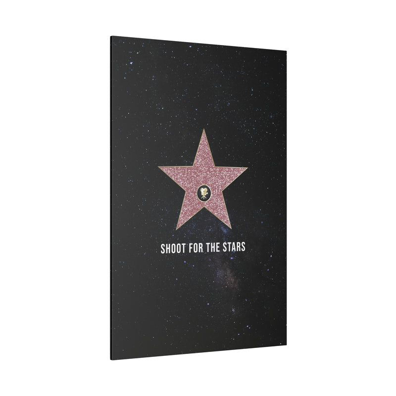 SHOOT FOR THE STARS