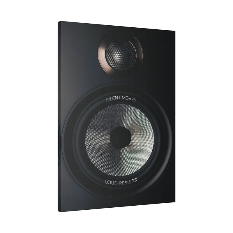 SILENT MOVES LOUD RESULTS