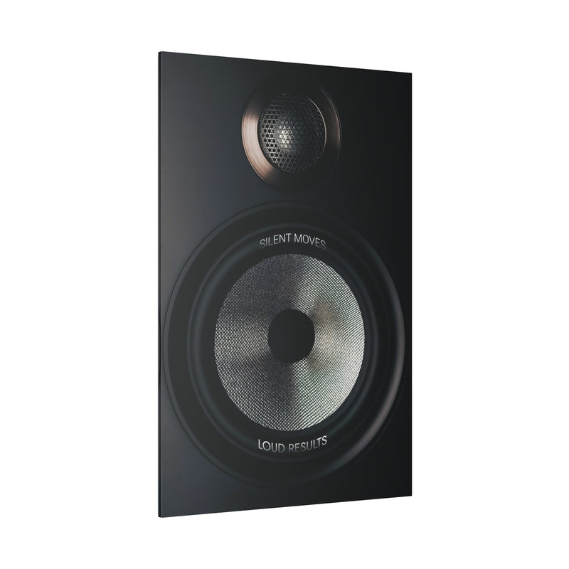 SILENT MOVES LOUD RESULTS