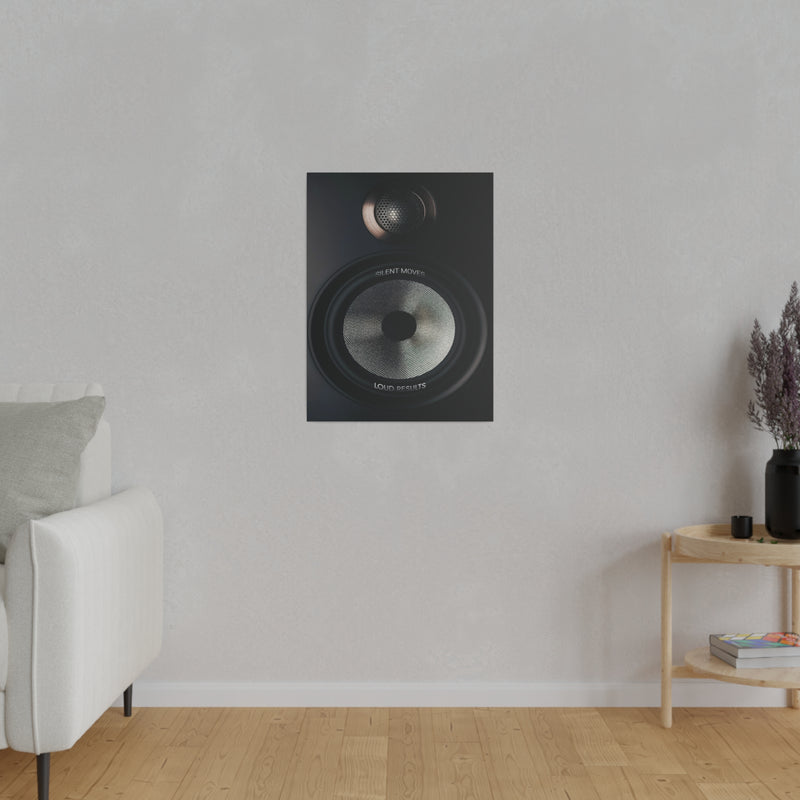 SILENT MOVES LOUD RESULTS