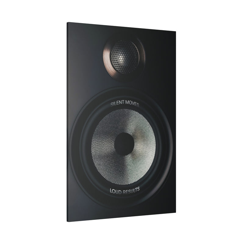 SILENT MOVES LOUD RESULTS