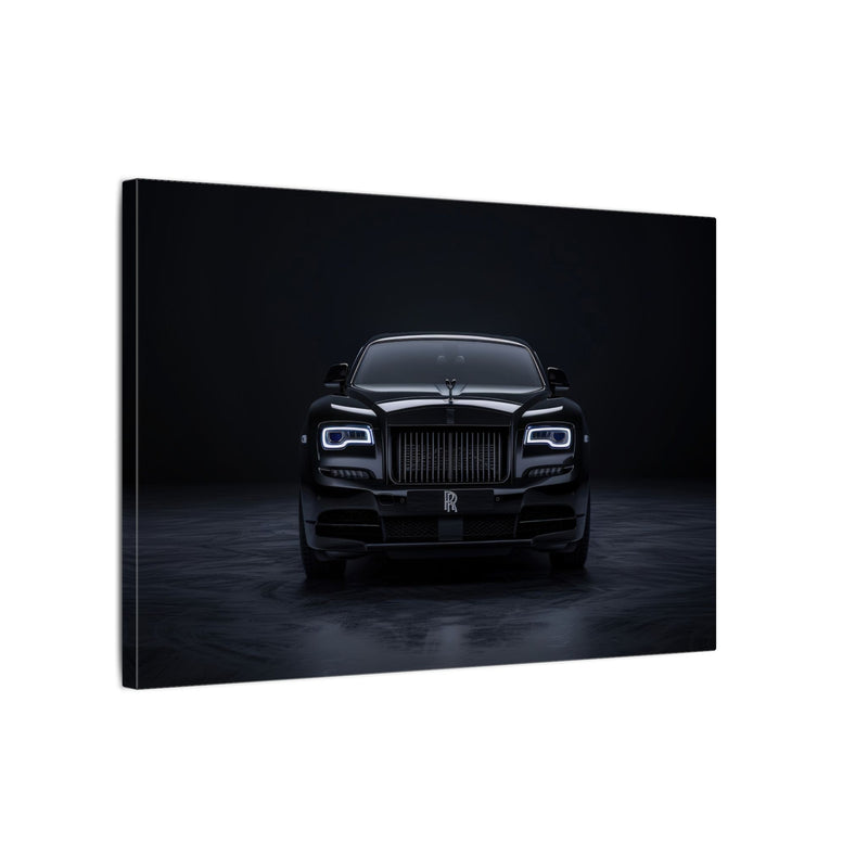 Matte Canvas, Stretched, 0.75"