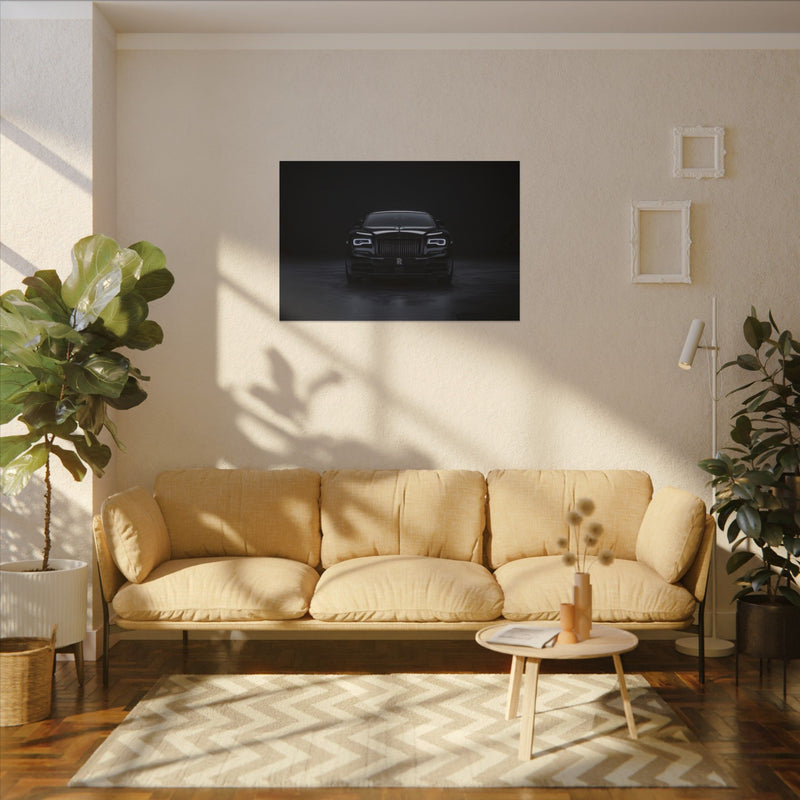 Matte Canvas, Stretched, 0.75"