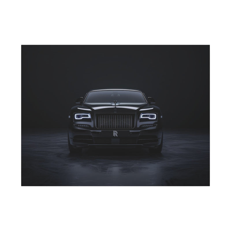 Matte Canvas, Stretched, 0.75"