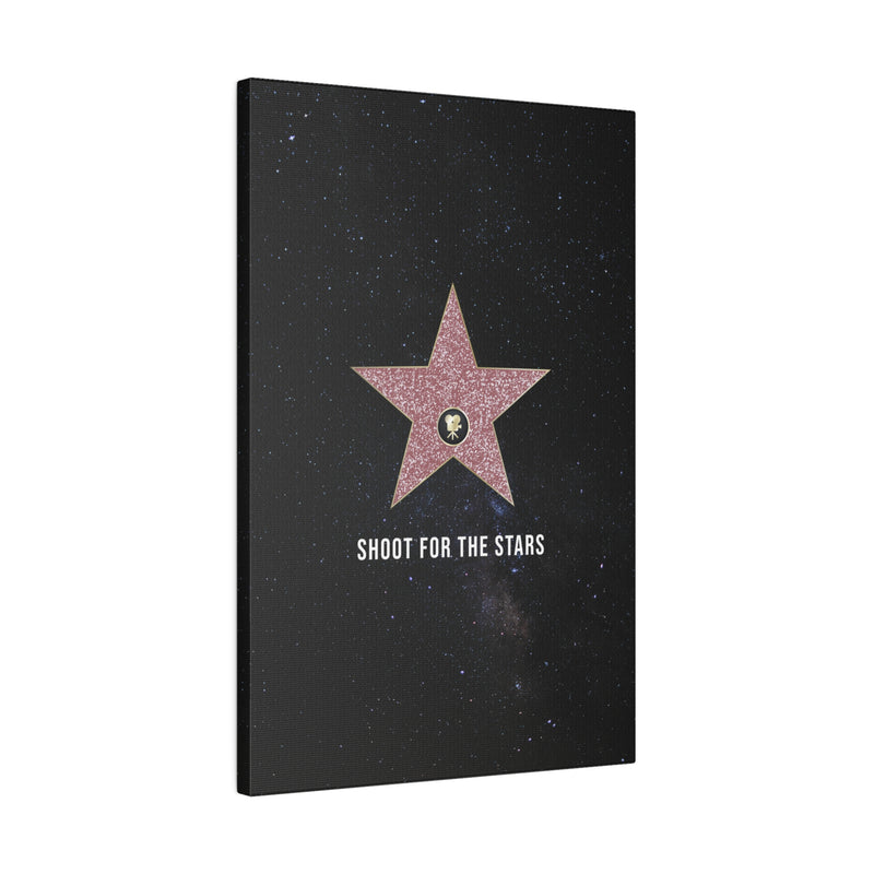 SHOOT FOR THE STARS