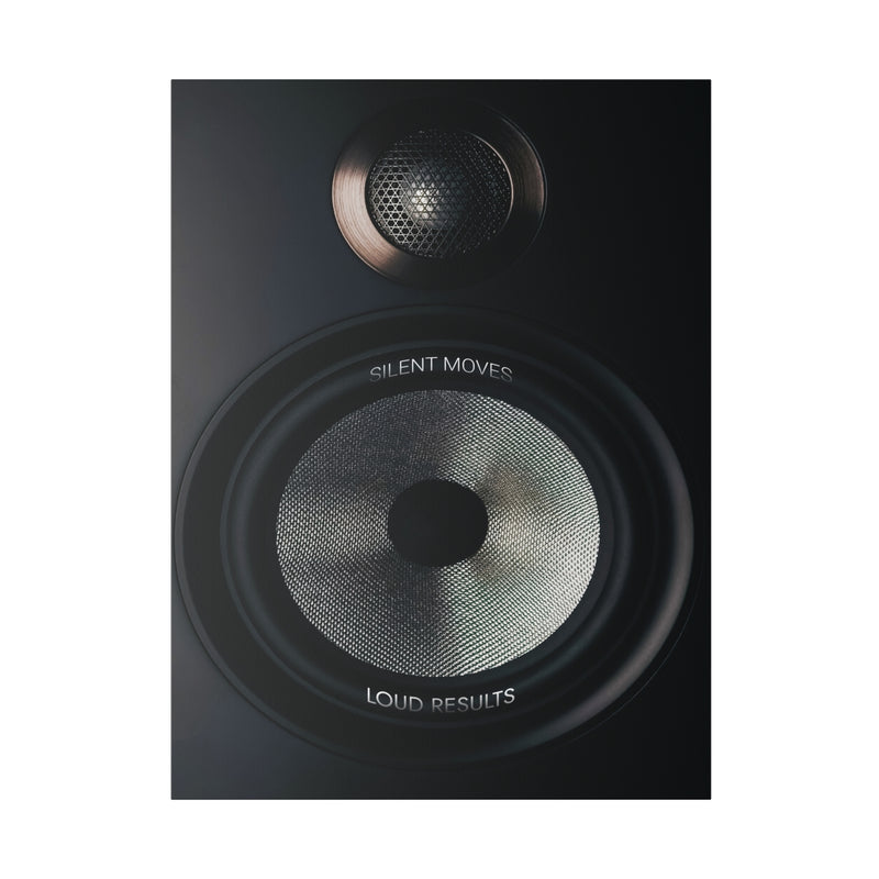 SILENT MOVES LOUD RESULTS