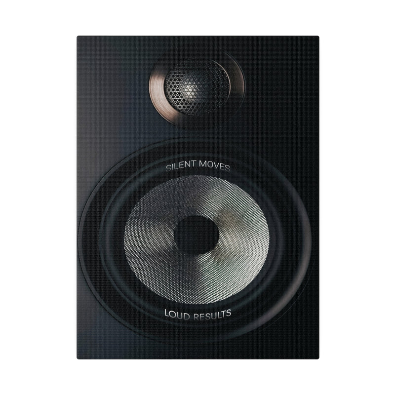 SILENT MOVES LOUD RESULTS