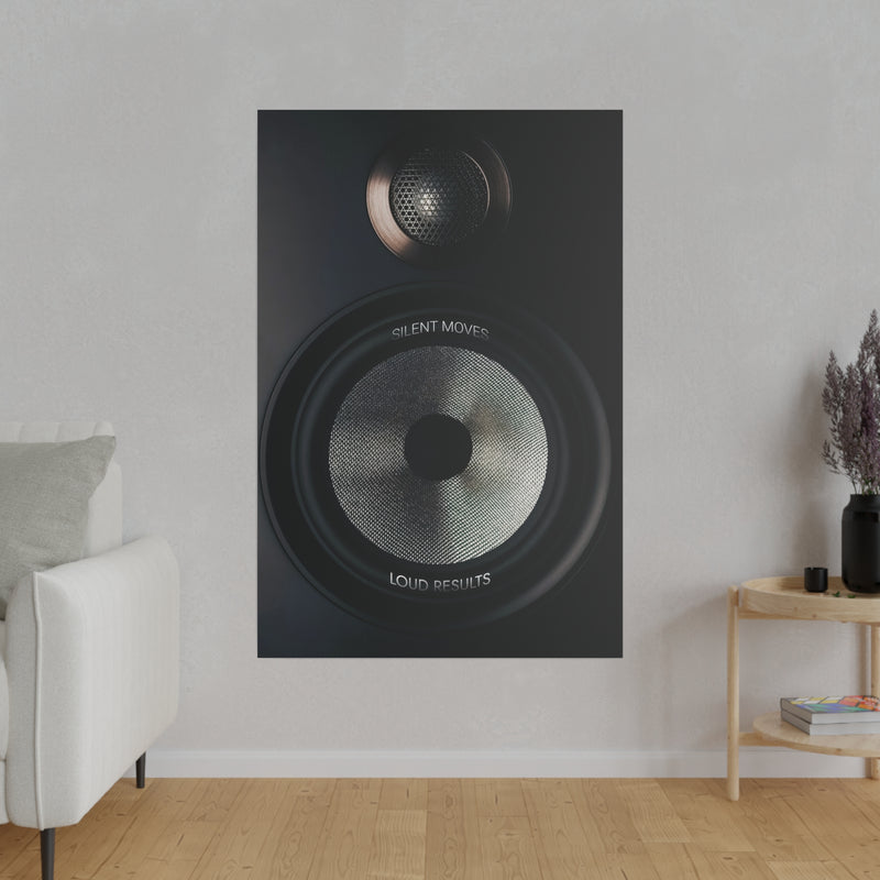 SILENT MOVES LOUD RESULTS