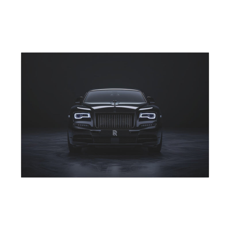 Matte Canvas, Stretched, 0.75"