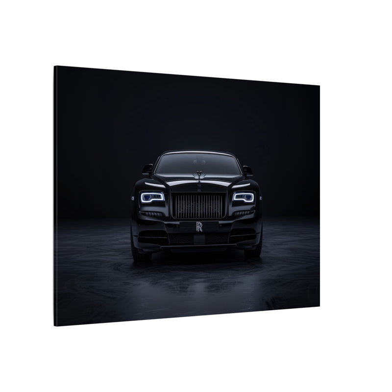 Matte Canvas, Stretched, 0.75"