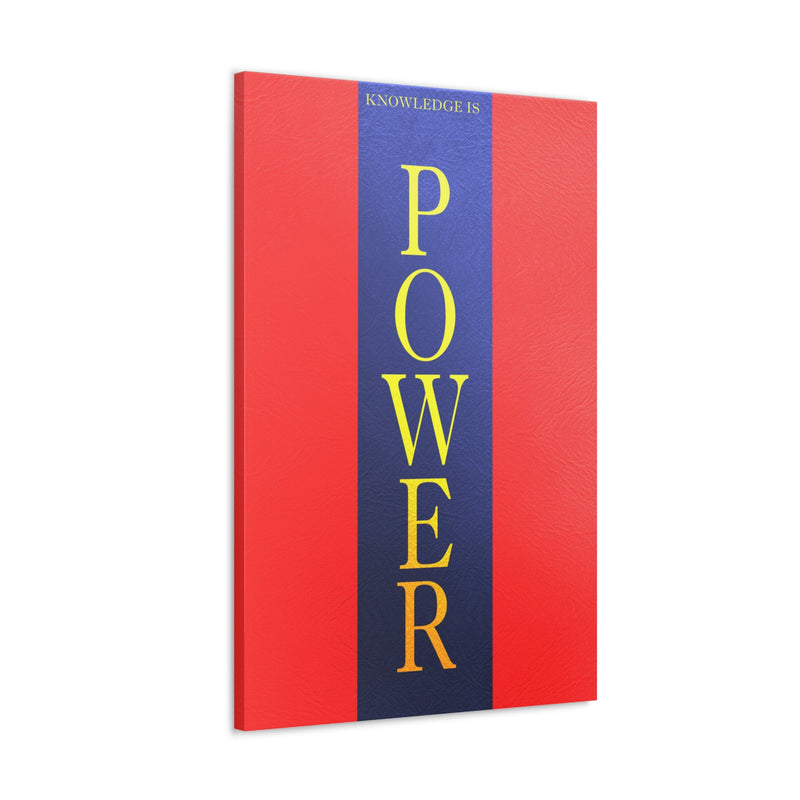 Knowlege is Power