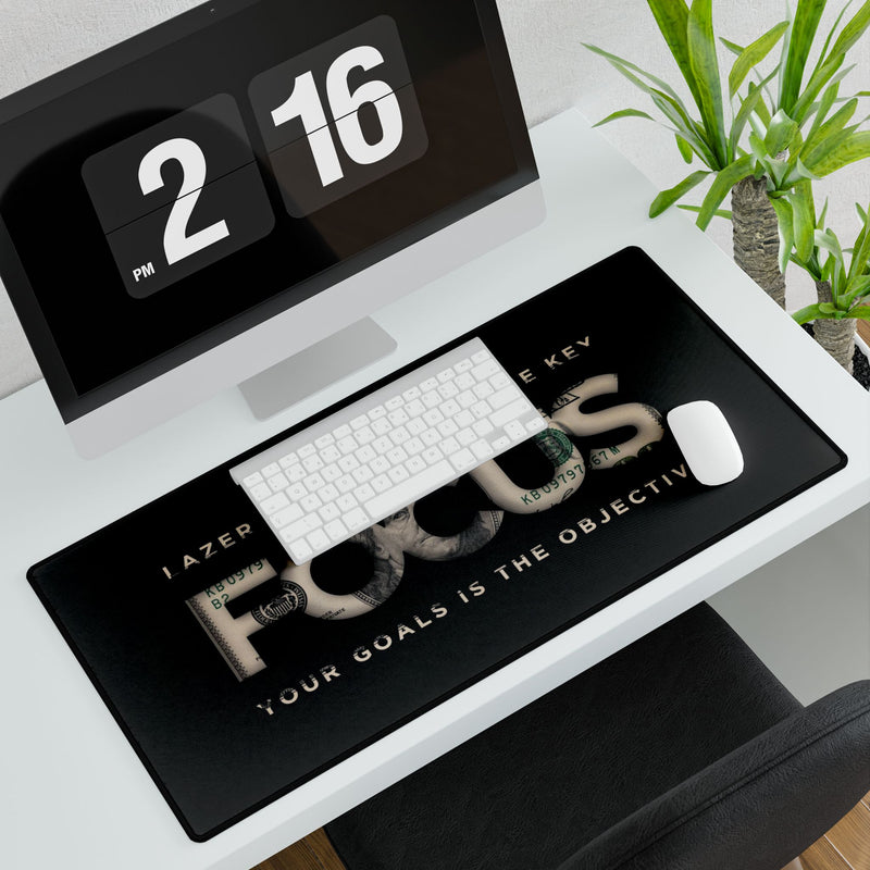 Focus Desk Mats
