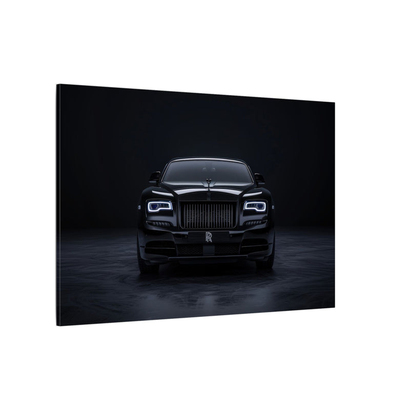 Matte Canvas, Stretched, 0.75"