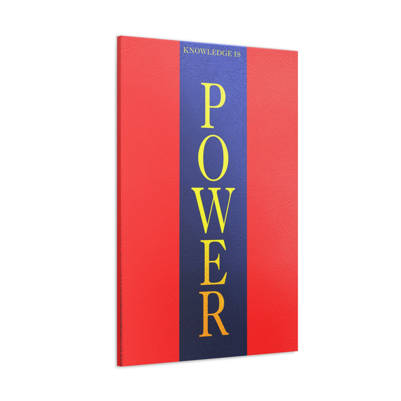Knowlege is Power