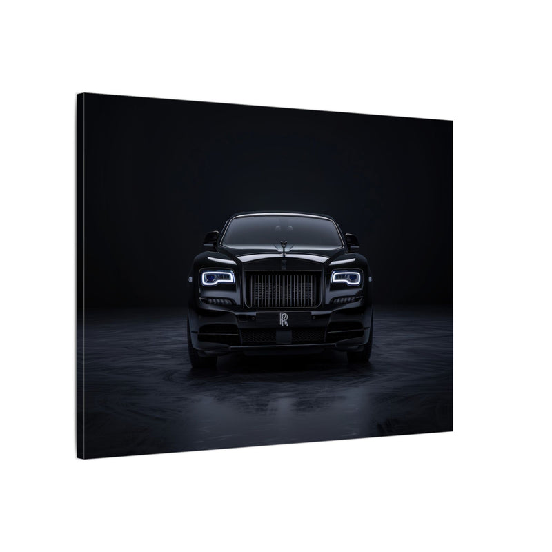 Matte Canvas, Stretched, 0.75"