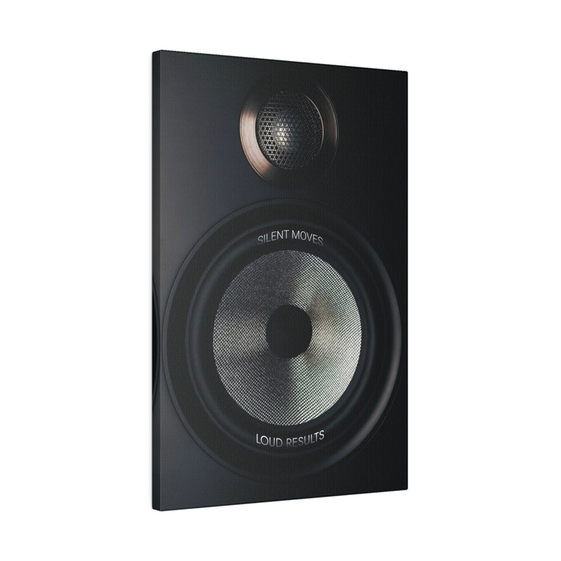 SILENT MOVES LOUD RESULTS