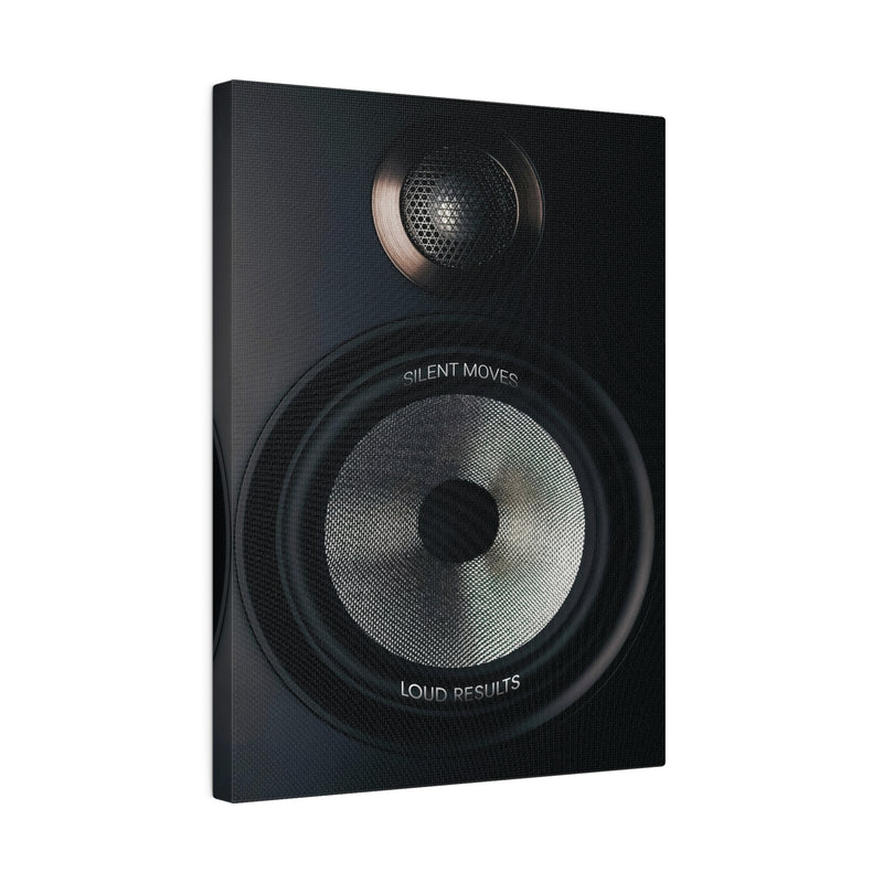 SILENT MOVES LOUD RESULTS