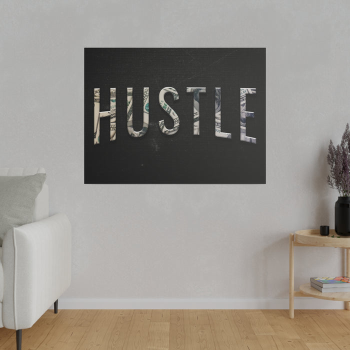 HUSTLE