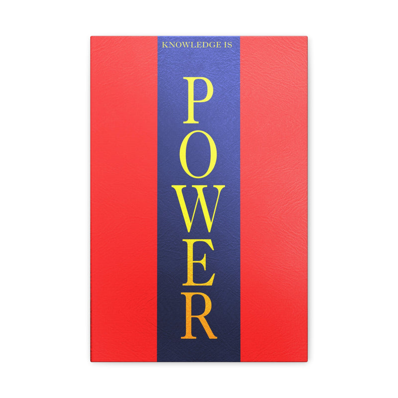 Knowlege is Power