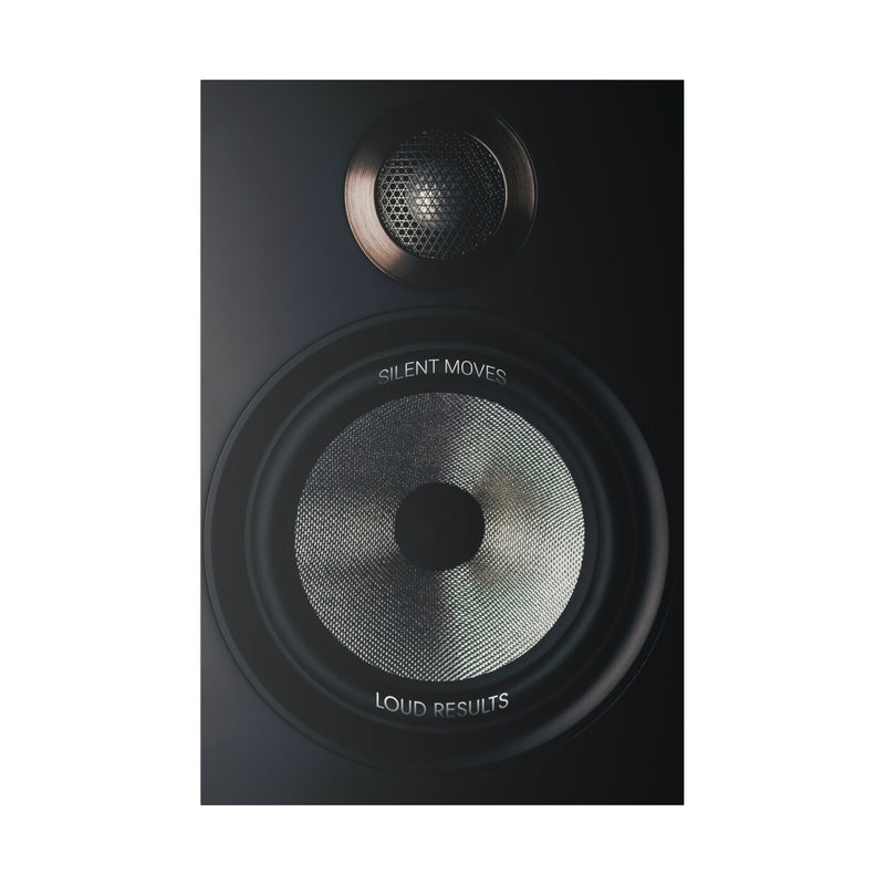 SILENT MOVES LOUD RESULTS