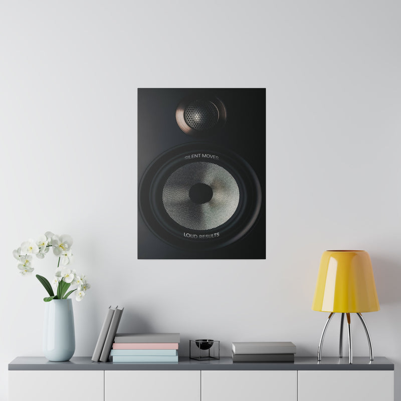 SILENT MOVES LOUD RESULTS