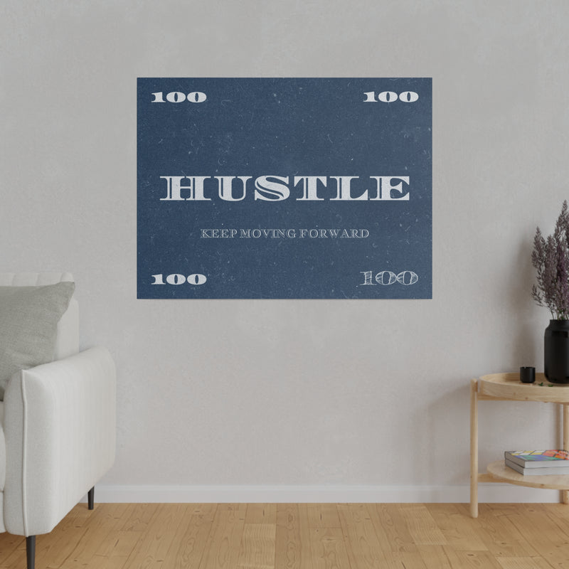 HUSTLE
