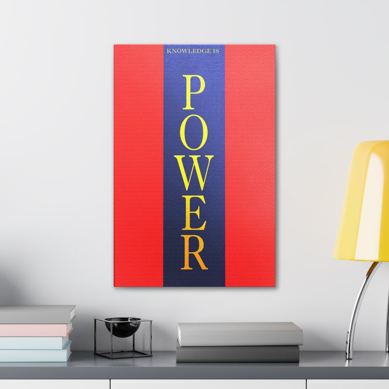 Knowlege is Power