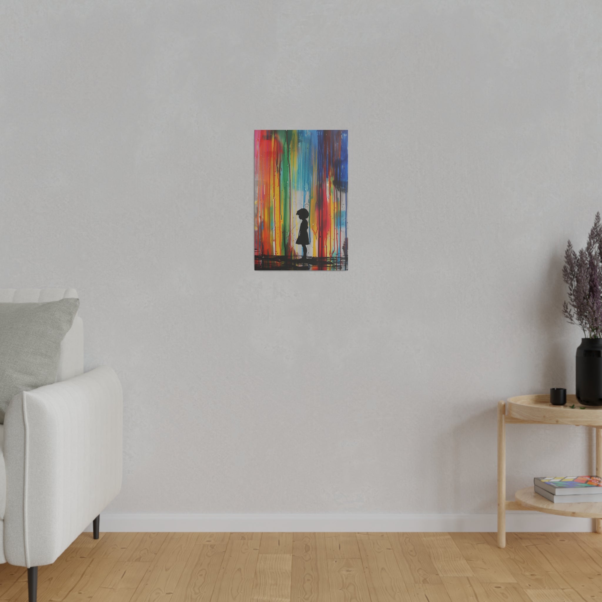 RAINING COLORS — VZNRY