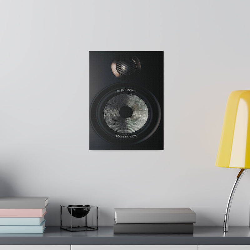 SILENT MOVES LOUD RESULTS