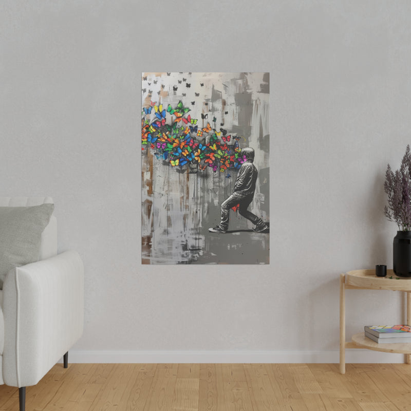 BEAUTY IS ON THE INSIDE