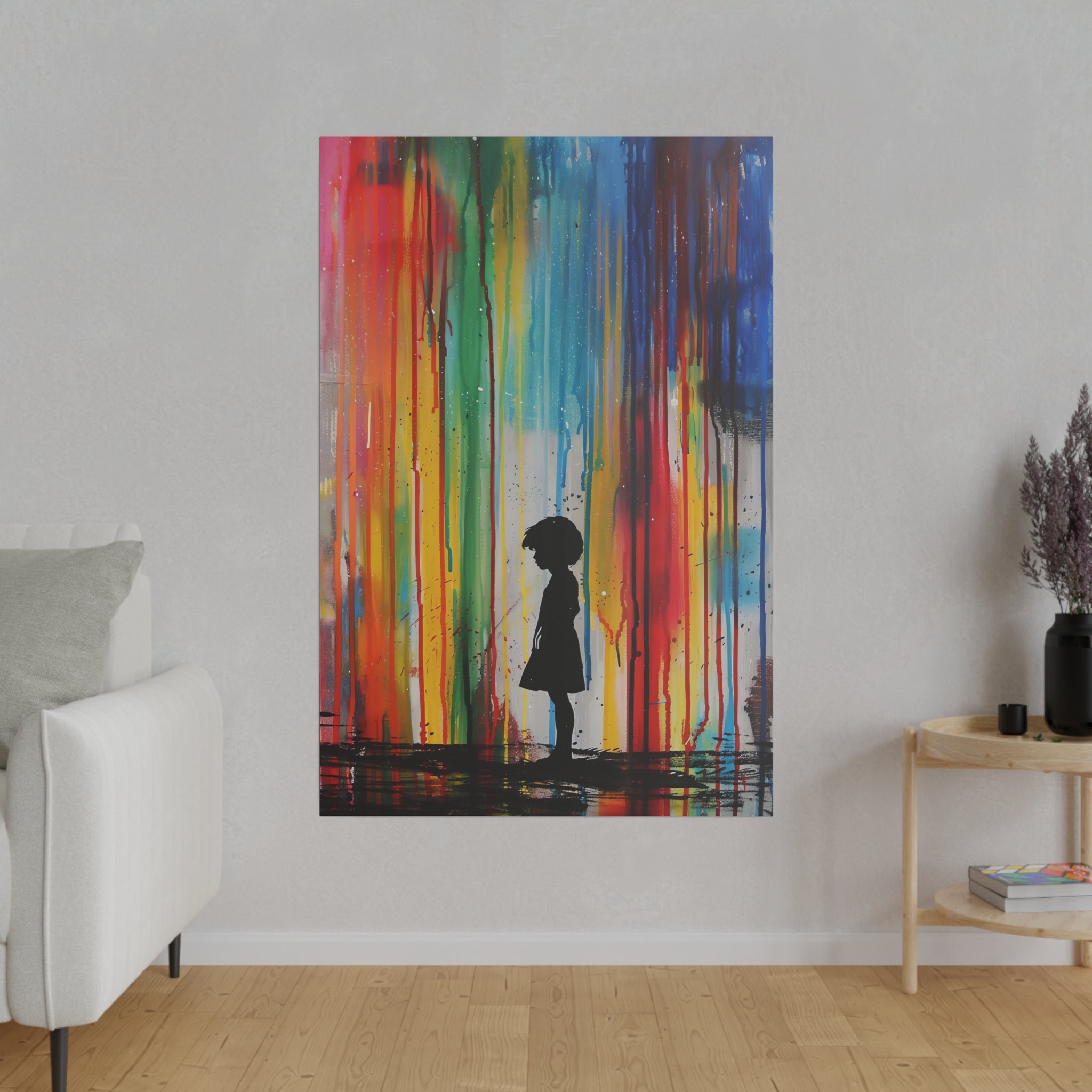RAINING COLORS — VZNRY