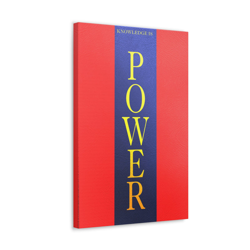Knowlege is Power