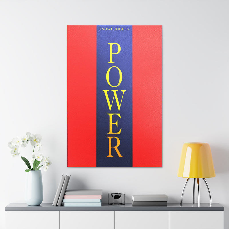Knowlege is Power