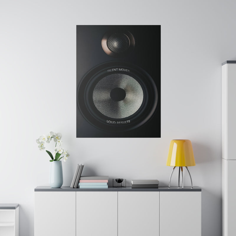 SILENT MOVES LOUD RESULTS