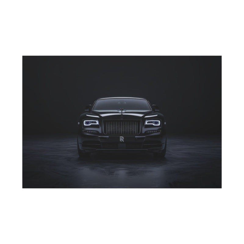 Matte Canvas, Stretched, 0.75"