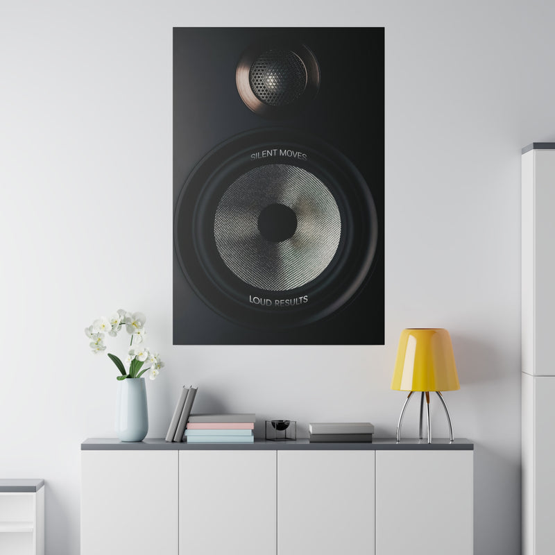 SILENT MOVES LOUD RESULTS