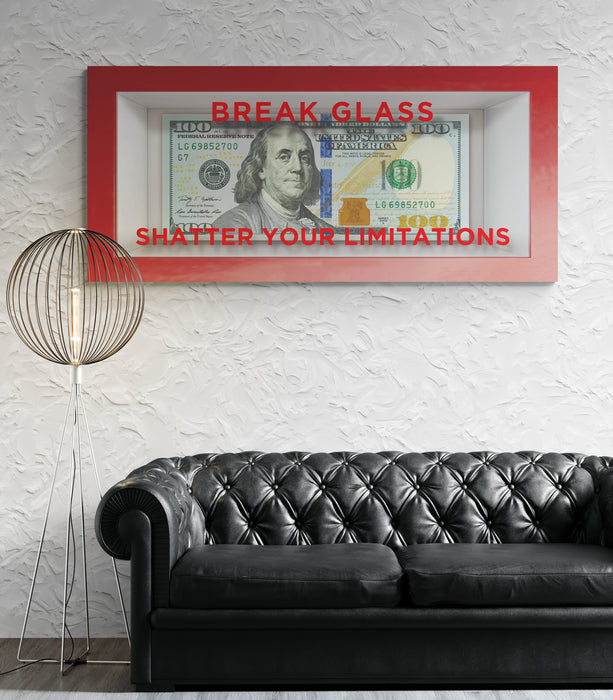 Break glass to your dreams 2